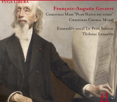 Ensemble Vocal Le Petit Sablon, Thibaut Lenaerts - Gevaert: Christmas Choral Music (CD)