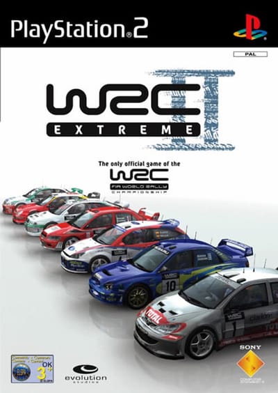 WRC2 - World Rally Championship 2 - Extreme