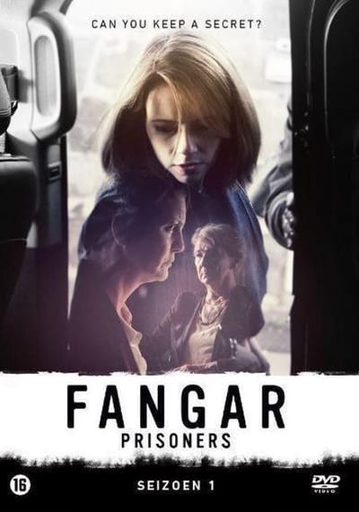 Fangar Prisoners - Seizoen 1 (DVD)