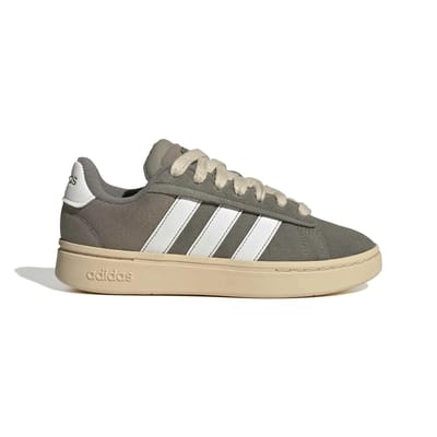 Adidas Adidas Grand Court Alpha Sneakers grijs