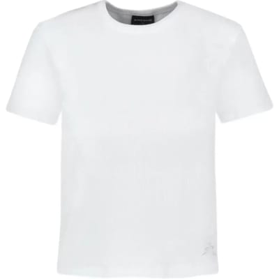 Dames crop top Le Coq Sportif Essential N°2
