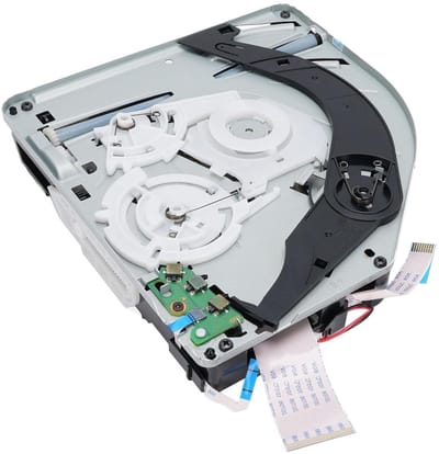 Dvd Optisch Schijfstation Module - Reparatie Onderdeel - Spelcomputer Repareren - Duurzaam Materiaal - 18 x 17 x 5 cm