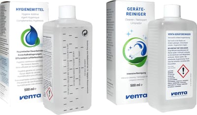 Venta Reiniger + Hygiënemiddel Combinatie Set
