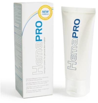 Hemapro Creme - 60 ml