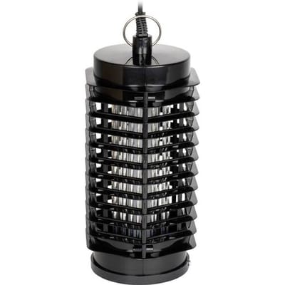 Gardigo 62331INT Vliegenlamp Stroomgaas, UV-lamp 1 W (b x h x d) 9.5 x 21 x 10.5 cm Zwart 1 stuk(s)
