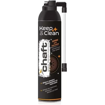 Helm- en vizierreiniger Chaft Keep & Clean
