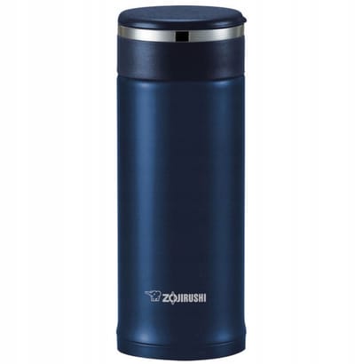 Zojirushi SM-JTE34-AD - Thermosfles - 340ml - Granat - Roestvrij Staal