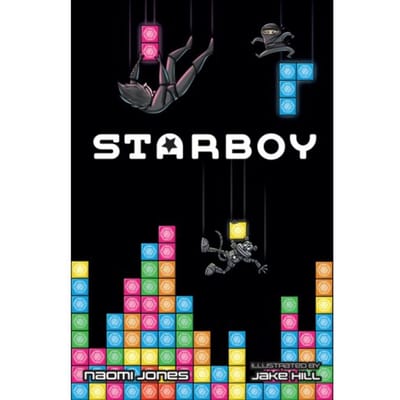 Starboy - Big Cat Read On - Naomi Jones