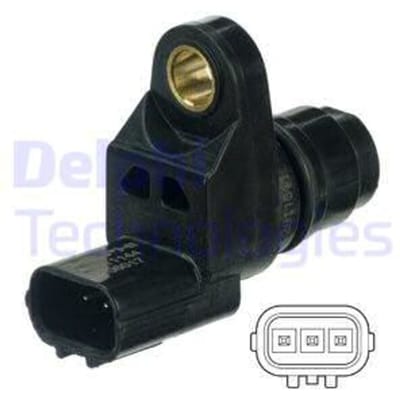 Sensor, nokkenas positie DELPHI SS11144