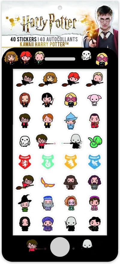 Harry Potter Stickers