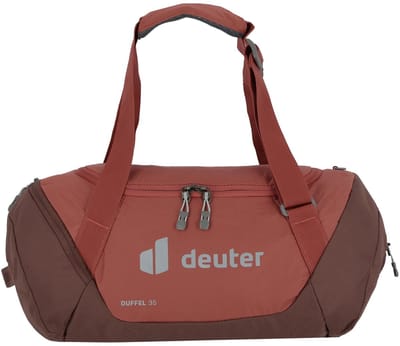 Deuter Duffel 35 - Reistas 50 cm (caspia-raisin)