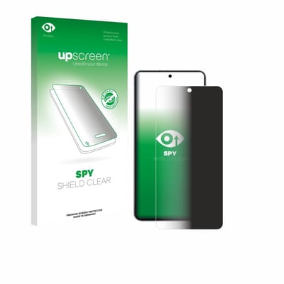 upscreen - privacy screenprotector voor Samsung Galaxy S25 Edge - Folie Beschermfolie Blauwlichtfilter