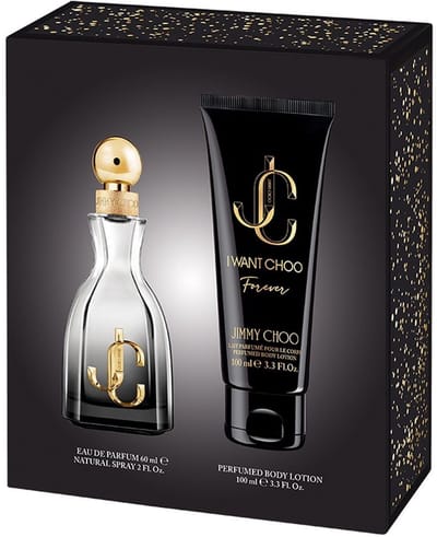 Jimmy Choo I Want Choo Eau de Parfum Gift Set