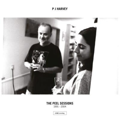 PJ Harvey - The Peel Sessions 1991-2004 (LP) (Reissue 2021)