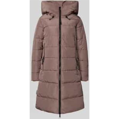 Buffer jacket met capuchon Model 'Jilias'