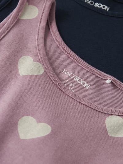 NAME IT - TKFLOX 2P SL PLAYSUIT NOOS - Meisjes - Broeken