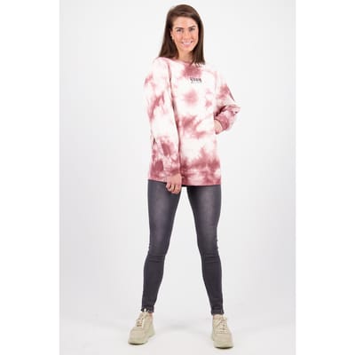 RAIZZED Natasha Long Sleeve Moauve Pink Maat: XS | Longsleeves Outlet | Dames | Roze