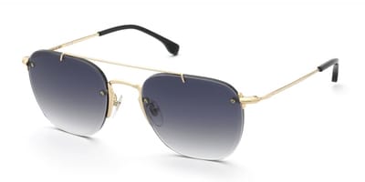 Lozza SL2434 Oro rose' lucido 57/21/145 MAN Zonnebrillen