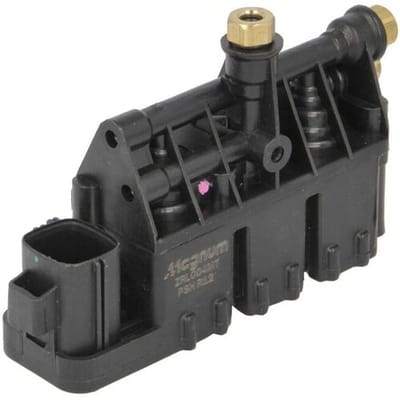 Klep, pneumatisch systeem MAGNUM TECHNOLOGY ZRL004MT