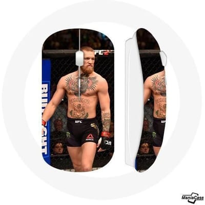 Souris Sans Fil Conor Anthony McGregor MMA