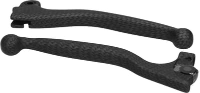 Koppeling / remhevel set Tun’r voor Derbi 1994-1999 mat carbon