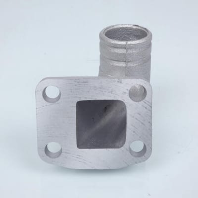 Pipe d admission Malossi pour mobylette MBK 51 AV10 Ø24mm montage souple Neuf