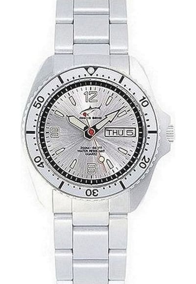 Chris Benz Mod. CBM-SI-MB-SI - Horloge