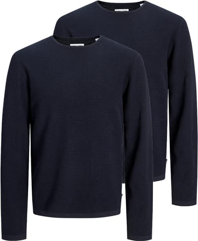Jack & Jones Heren trui 2 pack George