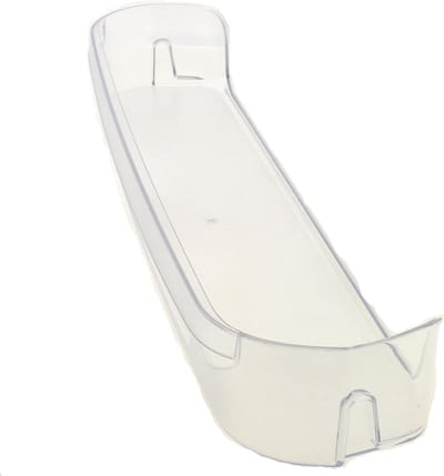 Deurrek - Onderdeel - Apparaat Reparatie - Origineel Onderdeel - 47x64x11.3 cm - Transparant