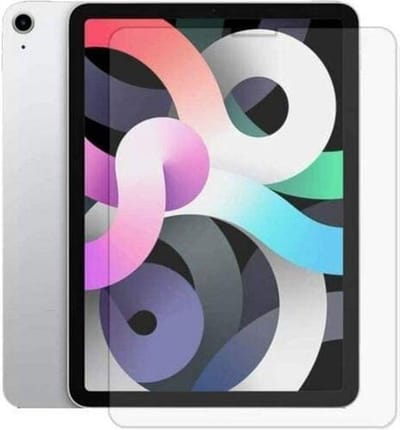 Screenprotector Glas Gehard - Tempered Glass - Volledige Bescherming Geschikt voor: Apple iPad Air 4 10.9 (2020)