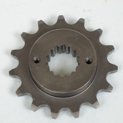 Pignon de sortie de boite Esjot pour Moto Ducati 620 Sport 2003 à 2004 15 dents pas 520 Neuf