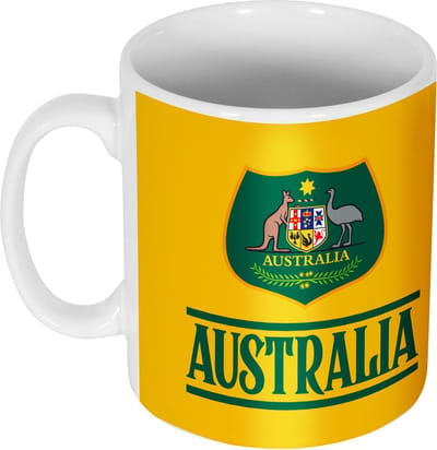 Australië Team Mok