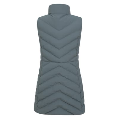 Mountain Warehouse Dames Anmore Gevoerde Gilet (Khaki Groen)