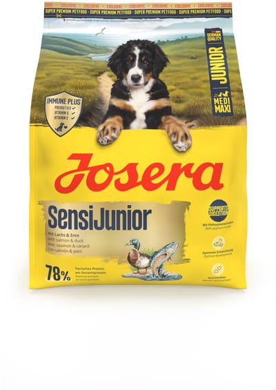 900 gr Josera medium maxi junior sensijunior hondenvoer