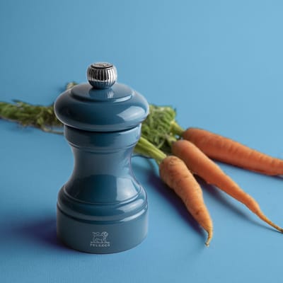 Peugeot Bistro Zoutmolen 10 cm - Oceaanblauw - Pefc-hout