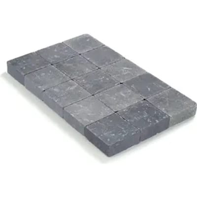Cobo Garden Klinker - Getrommeld - Oudgrijs - 15x15x6cm