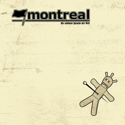 Montreal - Die Schoenste Sprache Der Welt (LP)