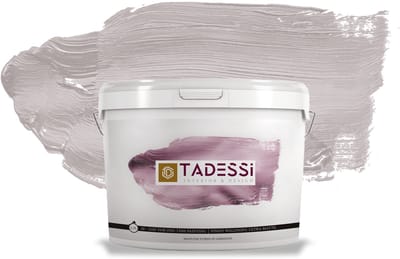 Tadessi Color Vista Muurverf - Dispersie - Duifgrijs Mat - 2,5 L