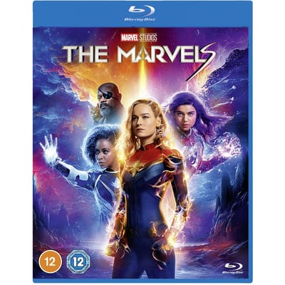 Marvel Studio's The Marvels