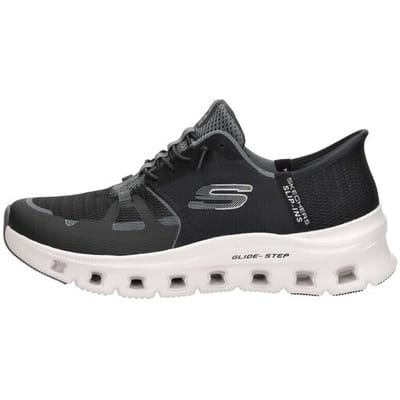 Skechers GLIDE-STEP PRO Dames Instappers - Zwart / Charcoal
