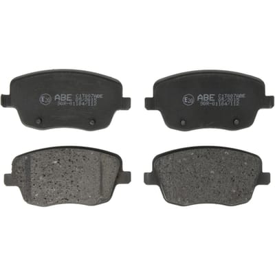 Remblokset ABE C1T007, voor