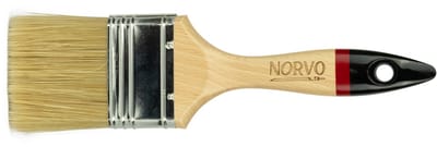 Wovar Norvo | Platte Kwast maat 60 | Per Stuk
