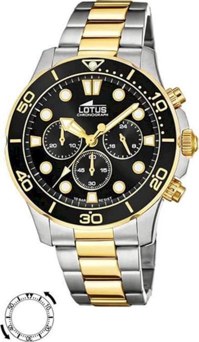 Lotus Herenhorloge 18757/2