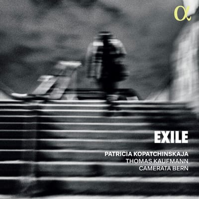 Patricia Kopatchinskaja, Thomas Kaufmann, Camerata Bern - Exile (CD)