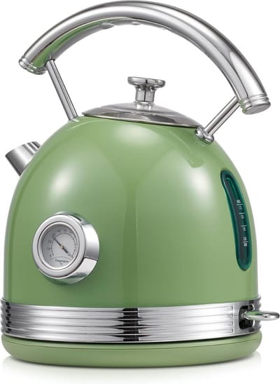 Lexium Waterkoker Retro - Waterkoker Retro Vintage - Vintage Waterkoker