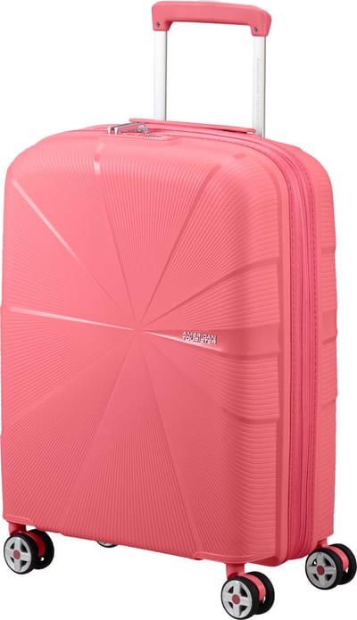 American Tourister Koffer - Starvibe Spinner 55cm (Handbagage) - Sun Kissed Coral