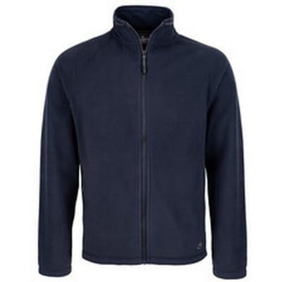 Craghoppers Heren Expert Corey 200 Fleece Jas (Donkere marine)