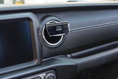 Vinove EVO Excellence Rome Autoparfum - Luchtverfrisser - Car Airfreshner