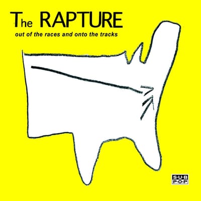 The Rapture - Out Of The Races And Onto The Tracks (CD)