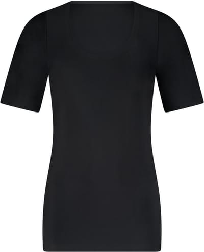 Ten Cate Secrets t-shirt zwart voor Dames | Maat S